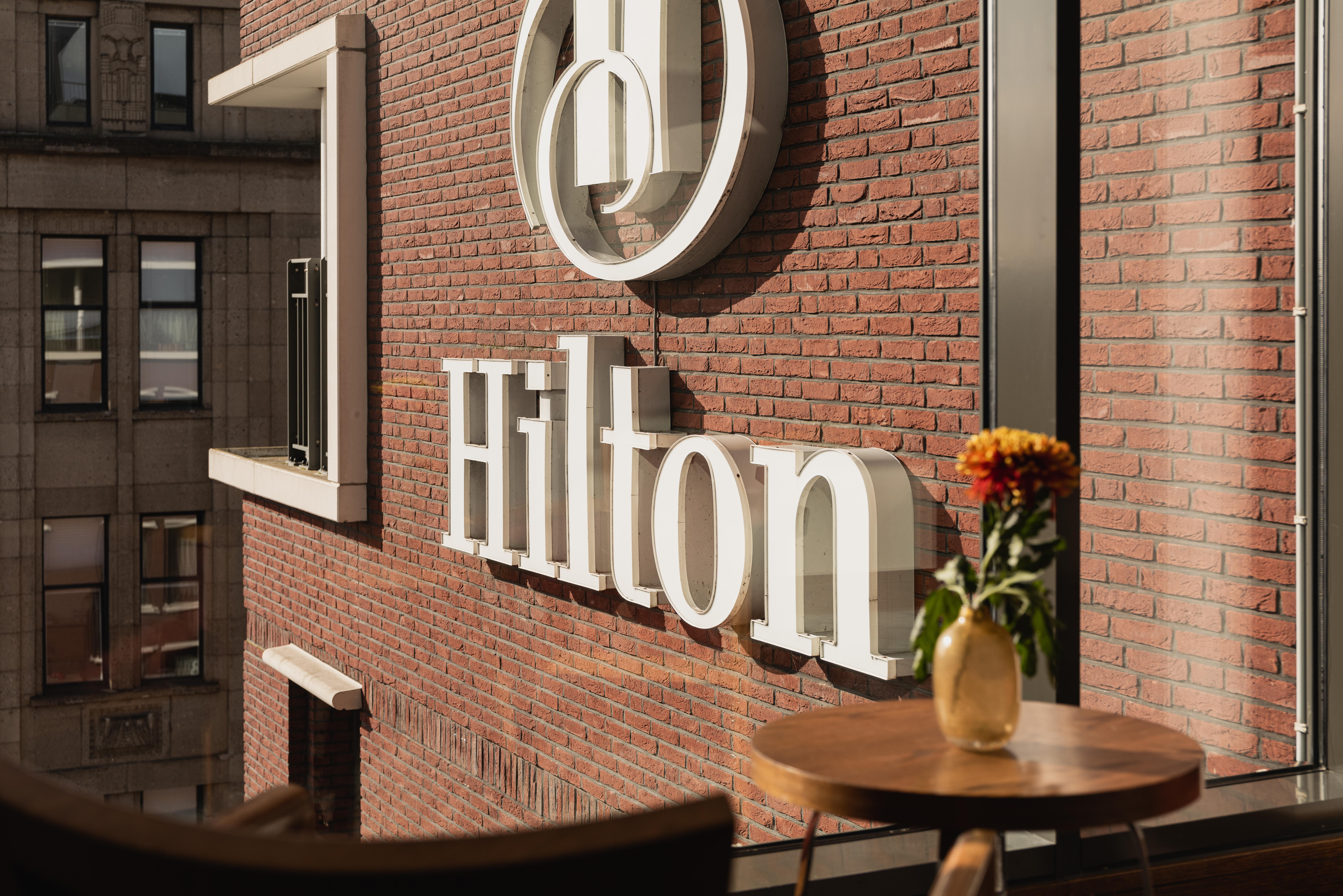 Hotel Hilton Haga Zewnętrze zdjęcie